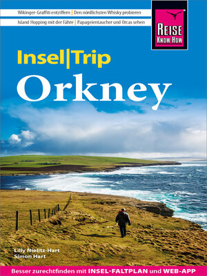 cover image of Reise Know-How InselTrip Orkney